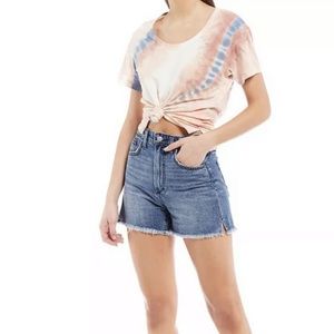 Joes Jeans The Kingsley Shorts with Fray